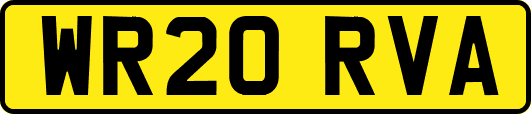 WR20RVA