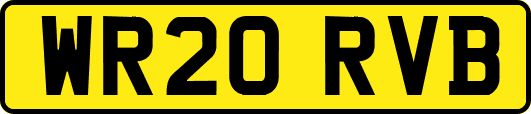WR20RVB