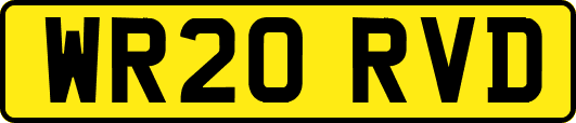 WR20RVD