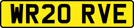 WR20RVE