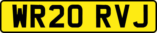 WR20RVJ