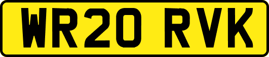 WR20RVK