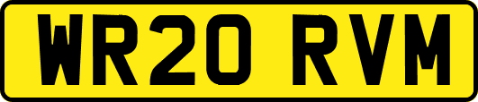 WR20RVM