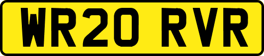 WR20RVR