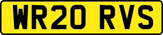 WR20RVS