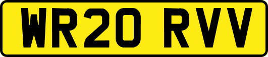 WR20RVV