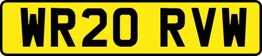 WR20RVW