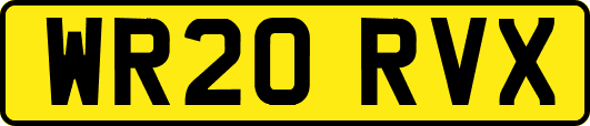 WR20RVX