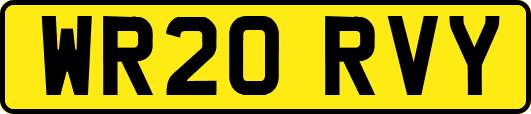 WR20RVY