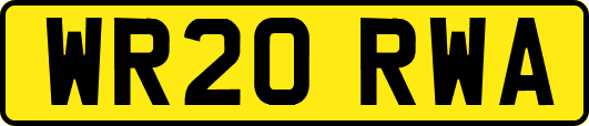WR20RWA