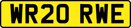 WR20RWE