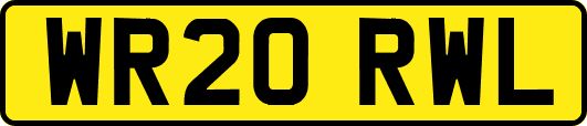 WR20RWL