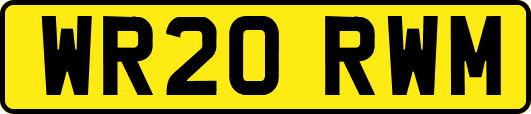 WR20RWM