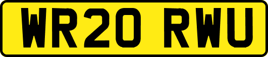 WR20RWU