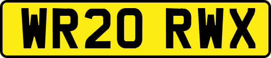 WR20RWX