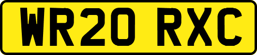 WR20RXC