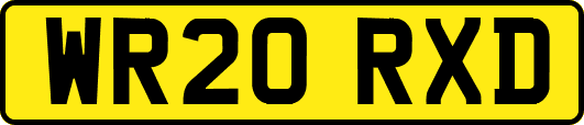 WR20RXD