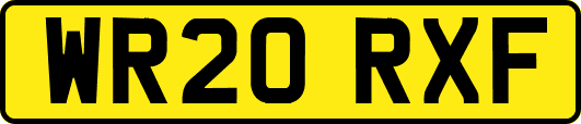 WR20RXF
