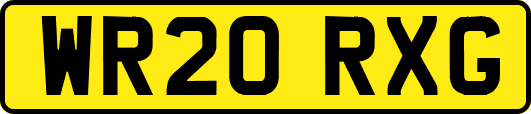 WR20RXG