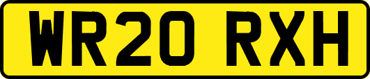 WR20RXH