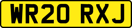 WR20RXJ
