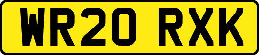 WR20RXK