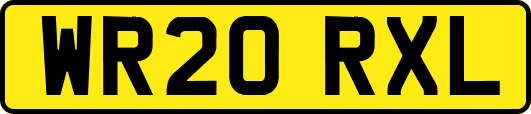 WR20RXL
