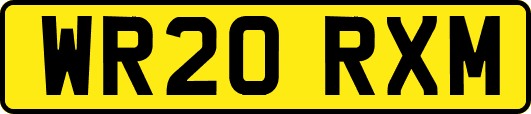 WR20RXM