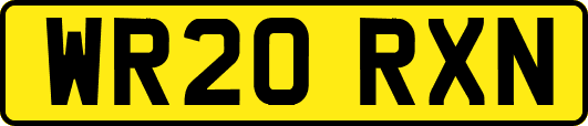 WR20RXN