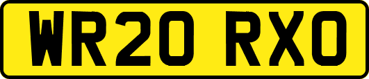WR20RXO