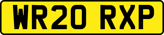 WR20RXP