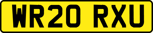 WR20RXU