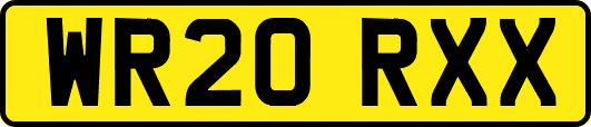 WR20RXX