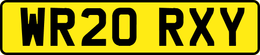 WR20RXY