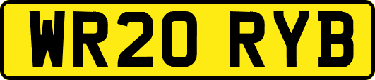 WR20RYB
