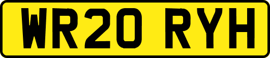 WR20RYH