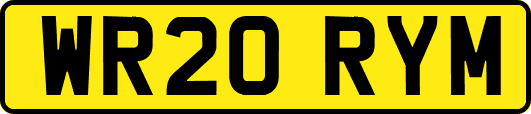 WR20RYM
