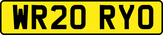 WR20RYO