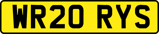 WR20RYS