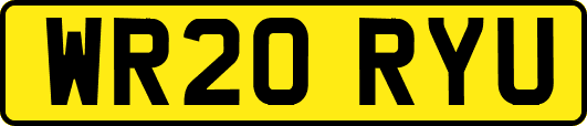 WR20RYU