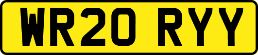 WR20RYY