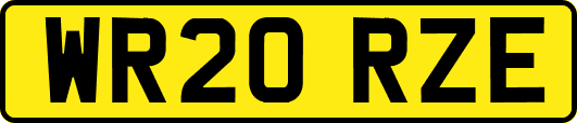 WR20RZE