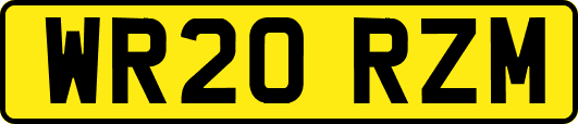 WR20RZM