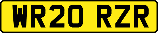 WR20RZR