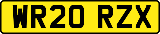 WR20RZX