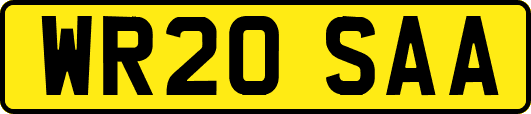WR20SAA