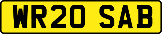 WR20SAB