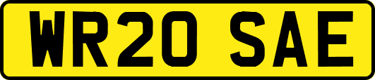 WR20SAE