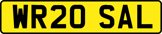 WR20SAL