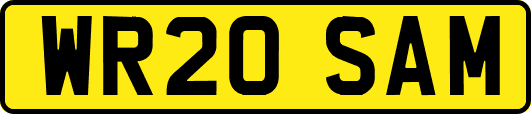 WR20SAM